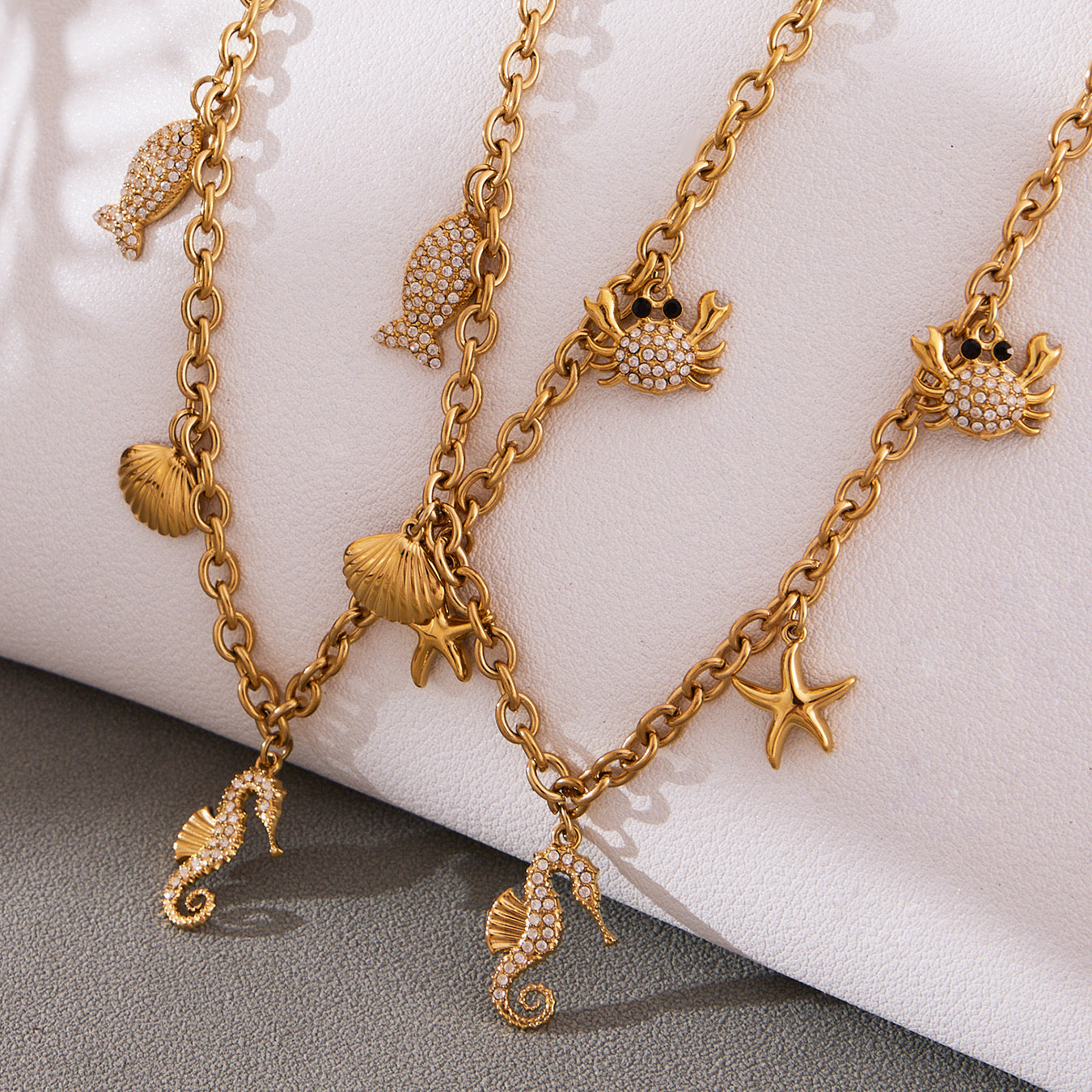 UNDER THE SEA NECKLACE