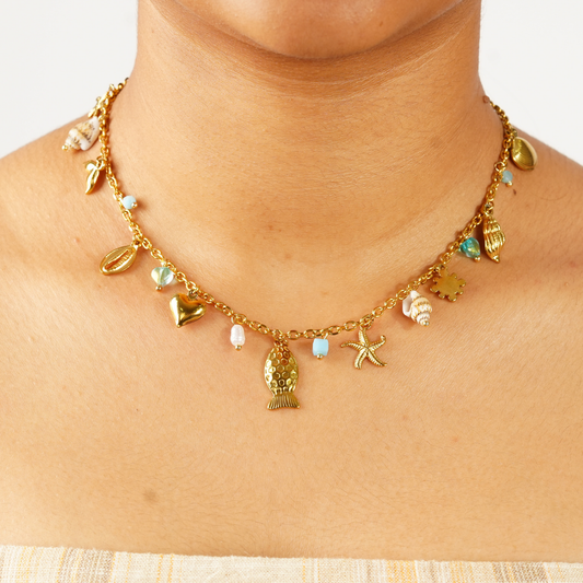 BEACH PARTY NECKLACE