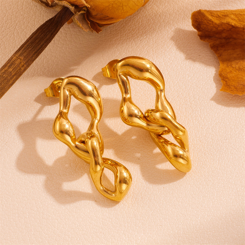 IRREGULAR EARRINGS