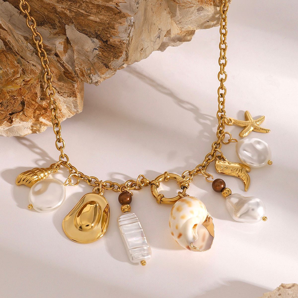 Necklaces