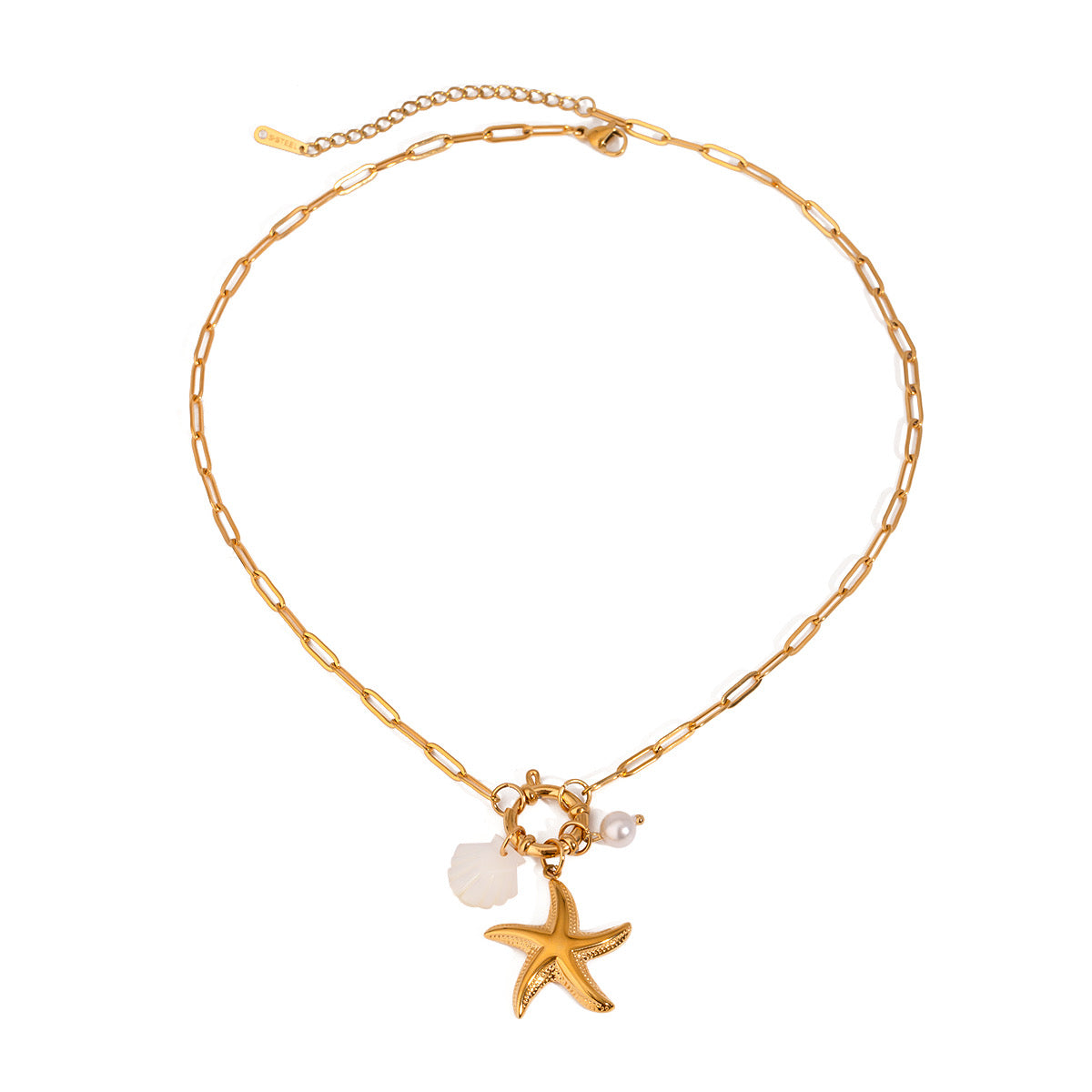 STAR OF THE SEA NECKLACE
