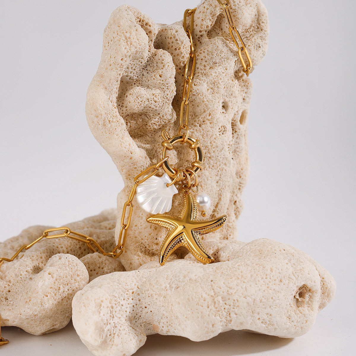 STAR OF THE SEA NECKLACE