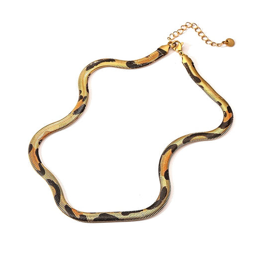 LEOPARD NECKLACE
