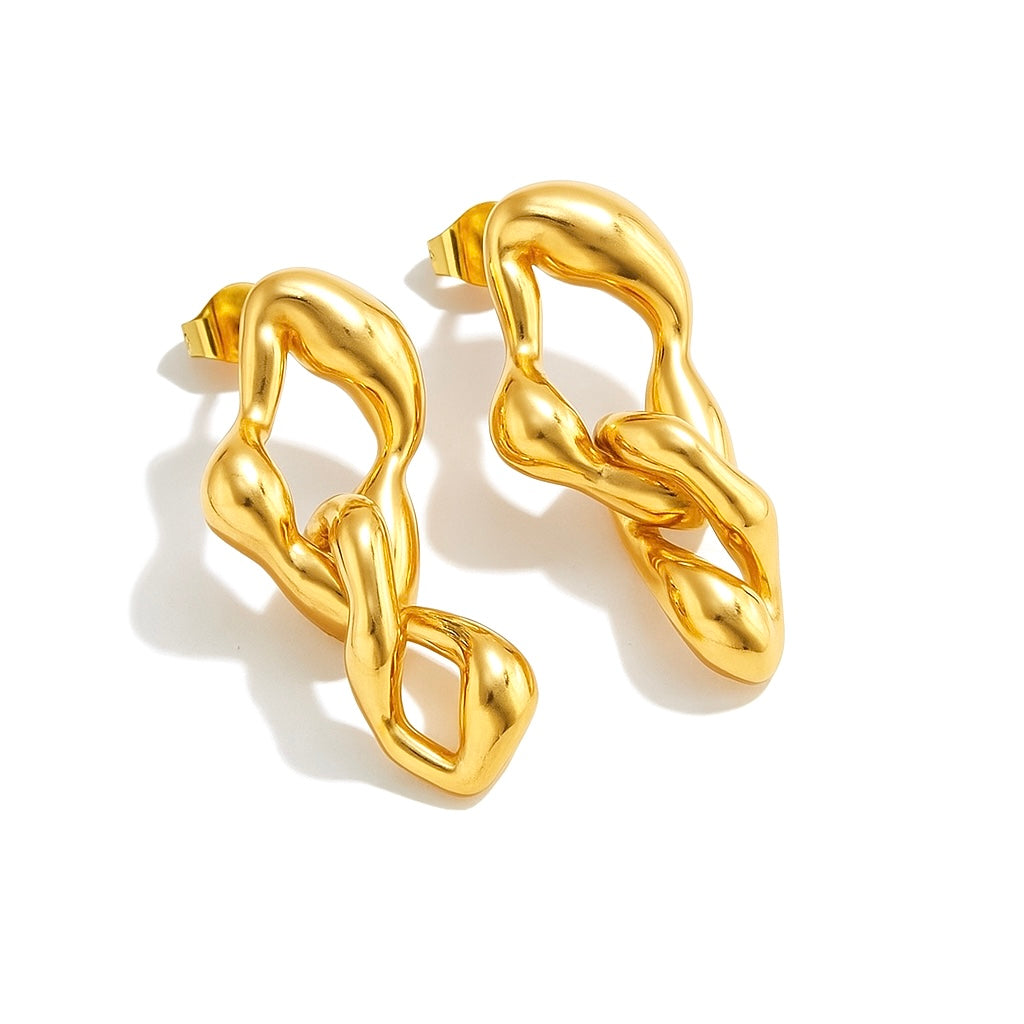 IRREGULAR EARRINGS