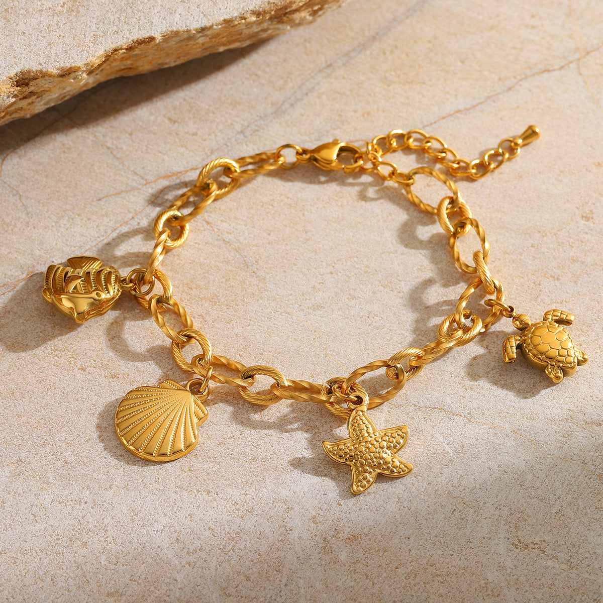 SEA STAR LUXE BRACELET