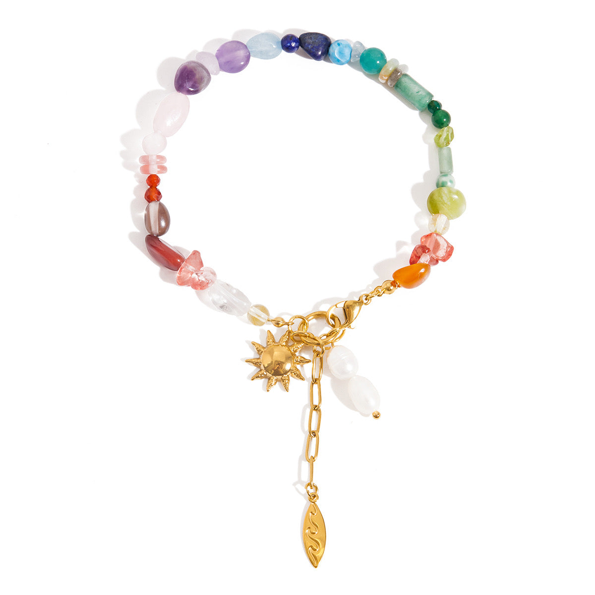 RAINBOW RUSH BRACELET