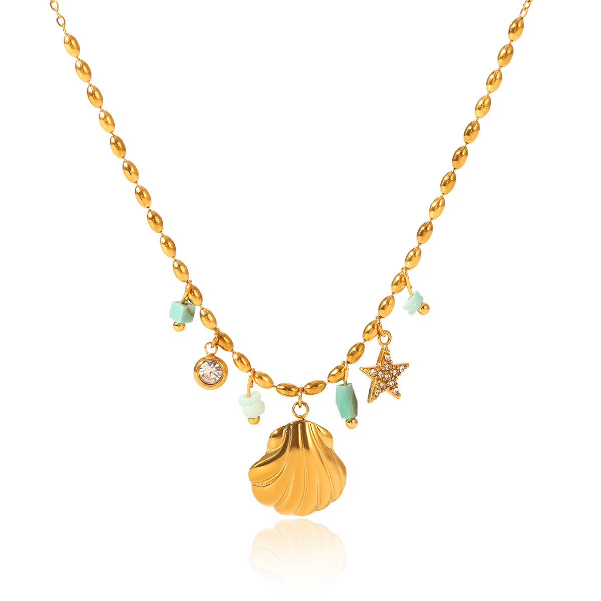 SHELL NECKLACE