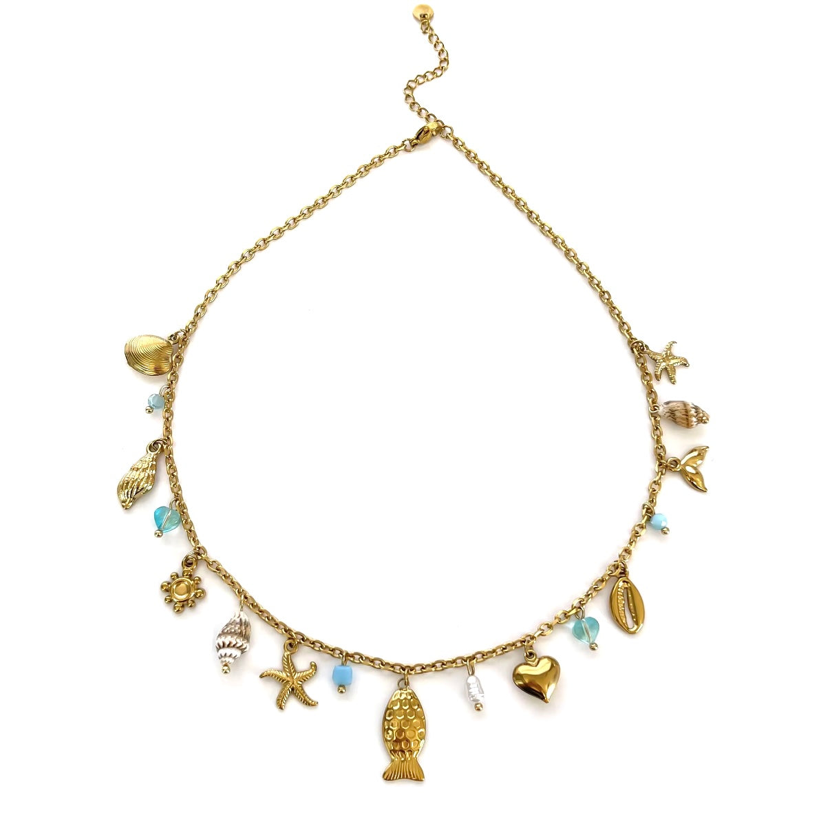 BEACH PARTY NECKLACE