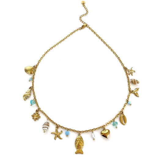 BEACH PARTY NECKLACE